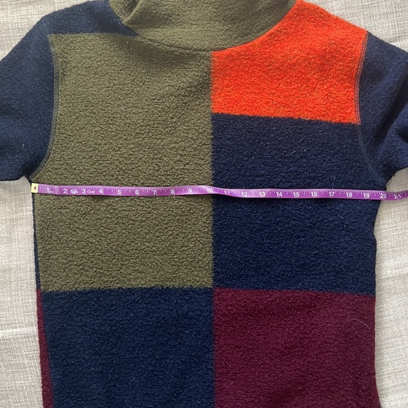 Scotch and Soda Multi block Sweater - Picture 9 of 11